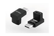 USB - MicroConnect Premium - USB-C adapter - 24 pin USB-C to 24 pin USB-C - MC-USB4AF