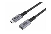 USB - CoreParts MicroConnect Premium - USB-C extension cable - USB-C to USB-C - 1.5 m - USB3.2CC1.5EX