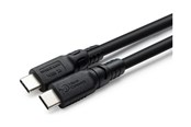 USB - MicroConnect ColorFlex LSZH series - USB-C cable - USB-C to USB-C - 1 m - USB3.2CC01-LSZH