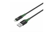 USB - MicroConnect Lightning cable - MFI Certified - 2 m - MC-SMART USB A-L-2