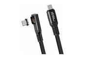 USB - MicroConnect Premium - USB-C cable - 24 pin USB-C to 24 pin USB-C - 1 m - MC-LS-USB4CC1.0-A