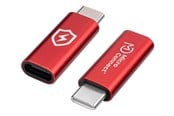 USB - MicroConnect - USB-C adapter - USB-C to USB-C - MC-CCADAP-240W-SC