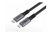 USB - MicroConnect - USB-C cable - 24 pin USB-C to 24 pin USB-C - 3 m - USB4CC3-240W