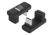USB - MicroConnect Premium - USB-C adapter - USB-C to USB-C - MC-USB4AG-L