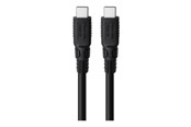 USB - MicroConnect ColorFlex LSZH series - USB-C cable - USB-C to USB-C - 2 m - USB3.2CC02-LSZH