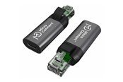 Nettverksadapter - MicroConnect - network adapter - USB-C - MC-USBCFRJ45