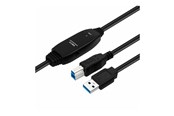 USB - MicroConnect - USB cable - USB Type A to USB Type B - 7 m - USB3.0AB7B