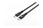 USB - MicroConnect Premium - USB-C cable - USB-C to USB-C - 3 m - MC-USB4-CC20LQ-3