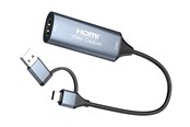 Skjermkabel - MicroConnect adapter - MC-GEN-CH-V2