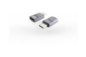 USB - MicroConnect - USB-C adapter - USB-C to USB-C - USB4-CCF-240W