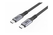 USB - MicroConnect Premium - USB-C cable - 24 pin USB-C to 24 pin USB-C - 6 m - MC-USB4CC6