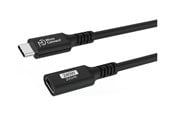 USB - MicroConnect Premium - USB-C extension cable - USB-C to USB-C - 15 cm - USB3.2CC015EX