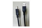 USB - MicroConnect - USB cable - 5 pin USB Type B to USB - 3 m - MC-ITH-USB3AB-003