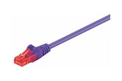 Nettverkskabel - MicroConnect network cable - 3 m - purple - Purpur - 3m - B-UTP603-P