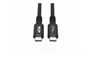 USB - MicroConnect Premium - USB-C cable - USB-C to USB-C - 15 cm - USB4CC015