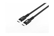 USB - MicroConnect Premium - USB-C cable - USB-C to USB-C - 4 m - MC-USB4-CC20LQ-4