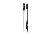 USB - CoreParts MicroConnect Premium - USB cable - USB Type A to USB Type B - 20 m - MC-USB3.0AB20OP
