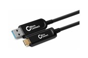 USB - CoreParts MicroConnect Premium - USB-C cable - USB-C to USB Type A - 5 m - MC-USB3.2CA5OP