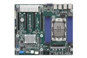 Hovedkort - ASRock Rack SPC741D8-2L2T/BCM - motherboard - SSI CEB - LGA4677 Socket-E - Intel C741 Hovedkort - Intel C741 - Intel LGA4677 - DDR5 RAM - SSI (Server) - SPC741D8-2L2T/BCM