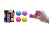 Små gaver til barn - NeeDoh Teenie Color Change 4-Pack CDU - 200114