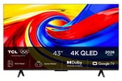 Flatskjerm-TV - TCL 43" Flatskjerm-TV QLED 4K Dolby Vision 43P7L - 43P7L