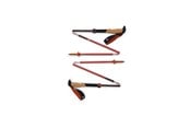 Camping & Friluftsliv - Black Diamond Pursuit Carbon FLZ Telescopic Poles - BD11256280011351