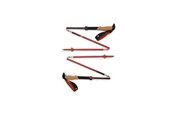 Camping & Friluftsliv - Black Diamond Pursuit Carbon FLZ Telescopic Poles - BD11256280011251