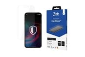 Mobil - Beskyttelsesglass - 3mk Tempered Glass 9H HardGlass™ - iPhone 14 Pro Max - 5903108488914