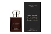 Parfyme & Dufter - Jo Malone Dark Amber & Ginger Lily Cologne Intense - 50 ml - 690251180219