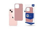 Mobil - Deksel og etui - 3mk Matt Case Pink - iPhone 14 Plus - 5903108476638
