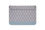 Kabinett tilbehør (kjølepasta mv.) - GUESS GCube Stripes case for a 16" laptop - blue - 3666339120504