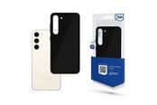 Mobil - Deksel og etui - 3mk Matt Case Black - Samsung Galaxy S23 5G - 5903108494212