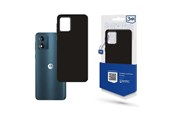 Mobil - Deksel og etui - 3mk Matt Case Black - Motorola Moto E13 - 5903108515078