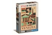 Puslespill - Clementoni HQC Style in the City – Venice Jigsaw Puzzle 1.000 pieces 2D Puslespill - 39846
