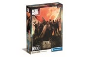 Puslespill - Clementoni HQC Netflix Rebel Moon 2 Jigsaw Puzzle 1000 pieces 2D Puslespill - 39865