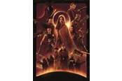 Puslespill - Clementoni HQC Netflix Rebel Moon 3 Jigsaw Puzzle 1000 pieces 2D Puslespill - 39866