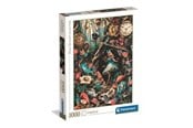 Puslespill - Clementoni HQC Another Day in Wonderland Jigsaw Puzzle 1000 pieces 2D Puslespill - 39888