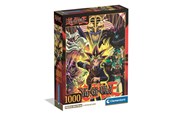 Puslespill - Clementoni Yu-Gi-Oh! Puzzle =Compact Box= 1000 pieces 2D Puslespill - 39899