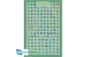 Reklameartikler - ABYstyle - Pokemon - Maxi Poster - Pixel Art - Plakat - GBYDCOA042