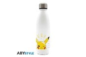 Reklameartikler - ABYstyle - Pokemon - Pikachu Scribble - Insulated Water Bottle - Vannflaske - ABYTAB161