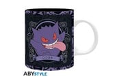 Reklameartikler - ABYstyle - Pokemon - Gengar & Mimikyu Mug - Krus - ABYMUGA734