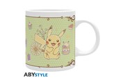 Reklameartikler - ABYstyle - Pokemon - Pokemon Cafe Mug - Krus - ABYMUGA670