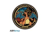 Reklameartikler - ABYstyle - Pokemon - Charizard Ceramic Coaster - Karusell - ABYCOS042