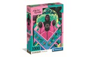 Puslespill - Clementoni HQC Squid Game 2-2 Jigsaw Puzzle 1000 pieces 2D Puslespill - 39901