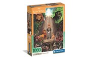 Puslespill - Clementoni HQC Disney The Lion King Jigsaw Puzzle 1000 pieces 2D Puslespill - 39902