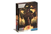 Puslespill - Clementoni Puzzle HQC House of Dragon 1000 pieces 2D Puslespill - 39904