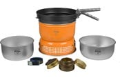 Camping & Friluftsliv - Trangia 25-3 UL Camping Stove orange - 131253