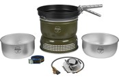 Camping & Friluftsliv - Trangia 25-3 UL/GB Camping Stove green - 132753