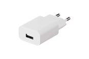 Mobil - Adaptere og ladere - X2O 12W Home Charger USB-A - White - TR345003
