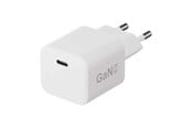 Mobil - Adaptere og ladere - X2O 25W Home Charger USB-C GaN - White - TR442002